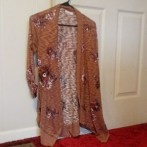 Super comfy cardigan